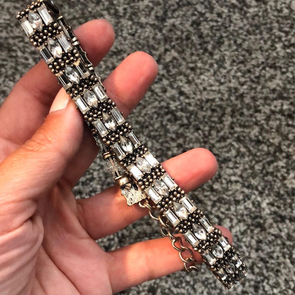 Baublebar Silver Choker